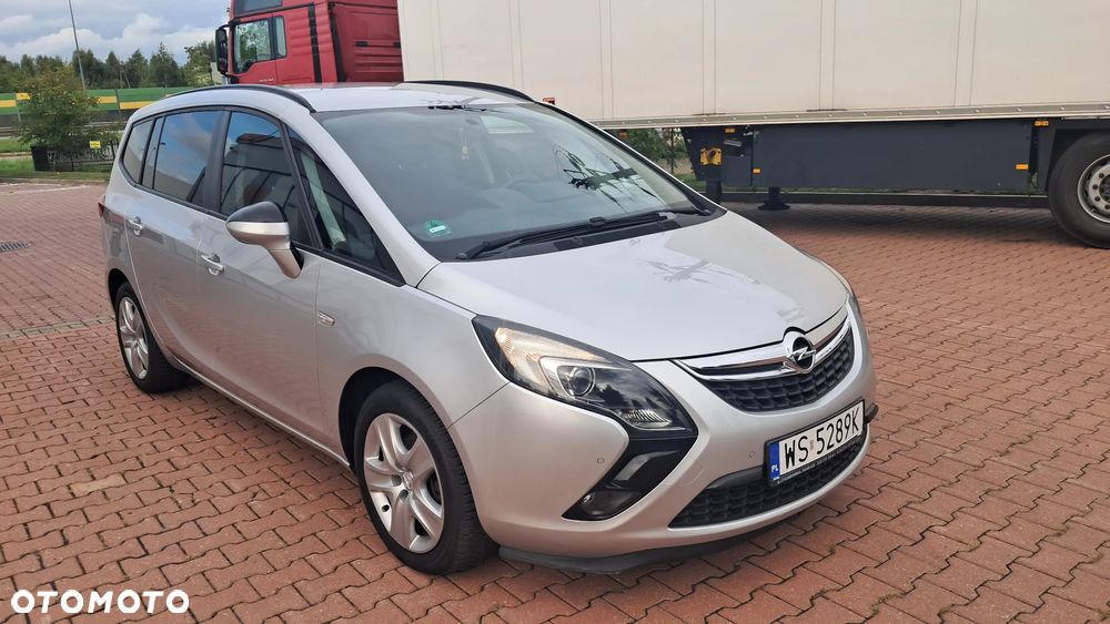 Opel Zafira 1.4 T Elite - 29