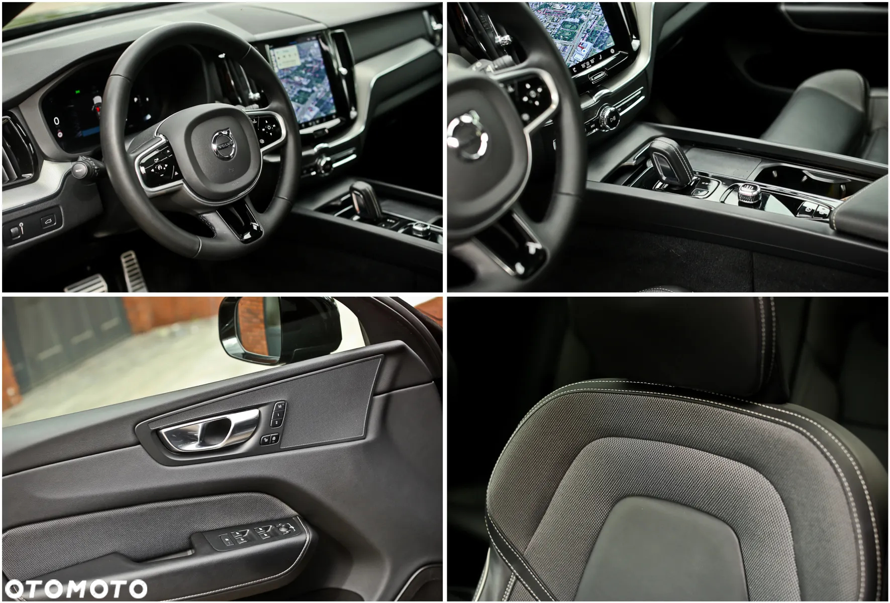 Volvo XC 60 B4 D AWD Geartronic RDesign - 35
