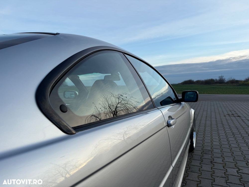 BMW Seria 3 320 Ci - 11