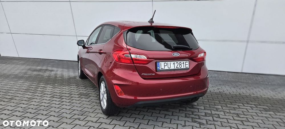 Ford Fiesta 1.1 S&S TITANIUM - 15