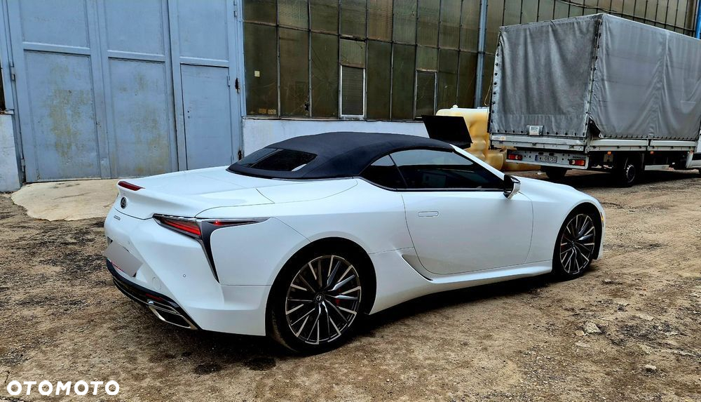 Lexus LC 500 Superturismo - 5