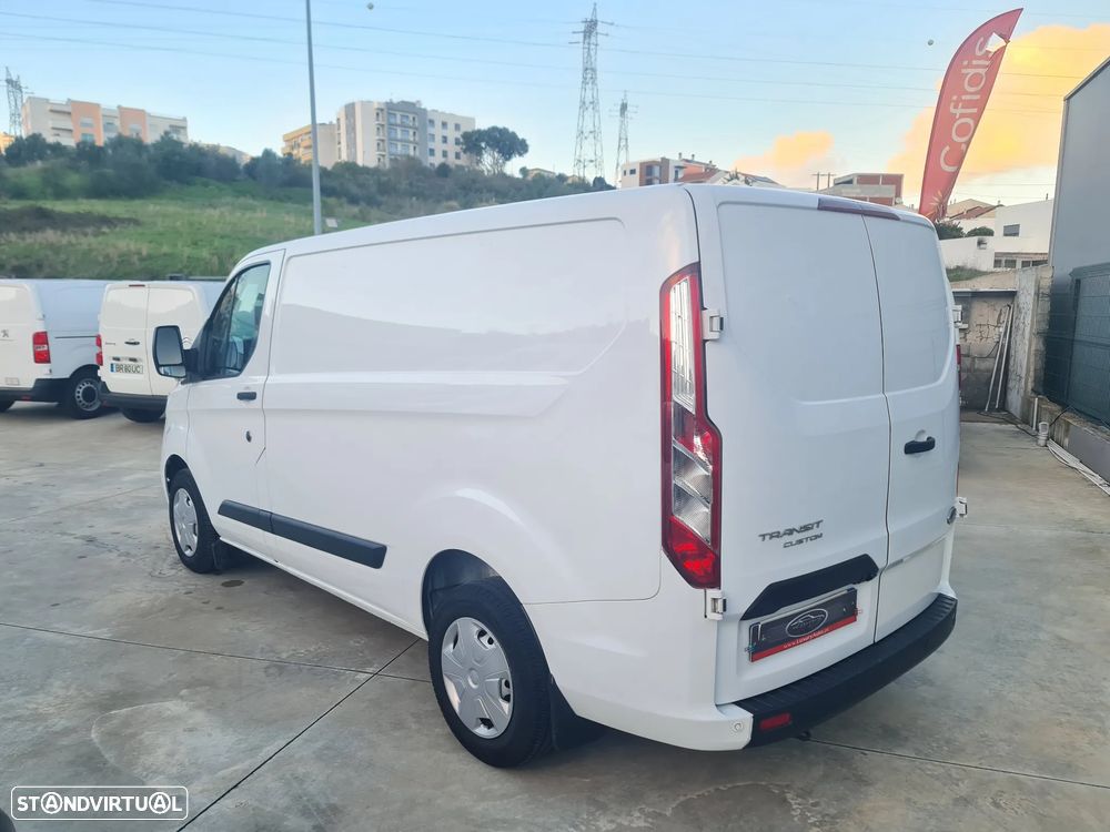Ford Transit Custom 130CV L1H1 *Câmera /GPS/ Ac/ com IVA dedutível - 6