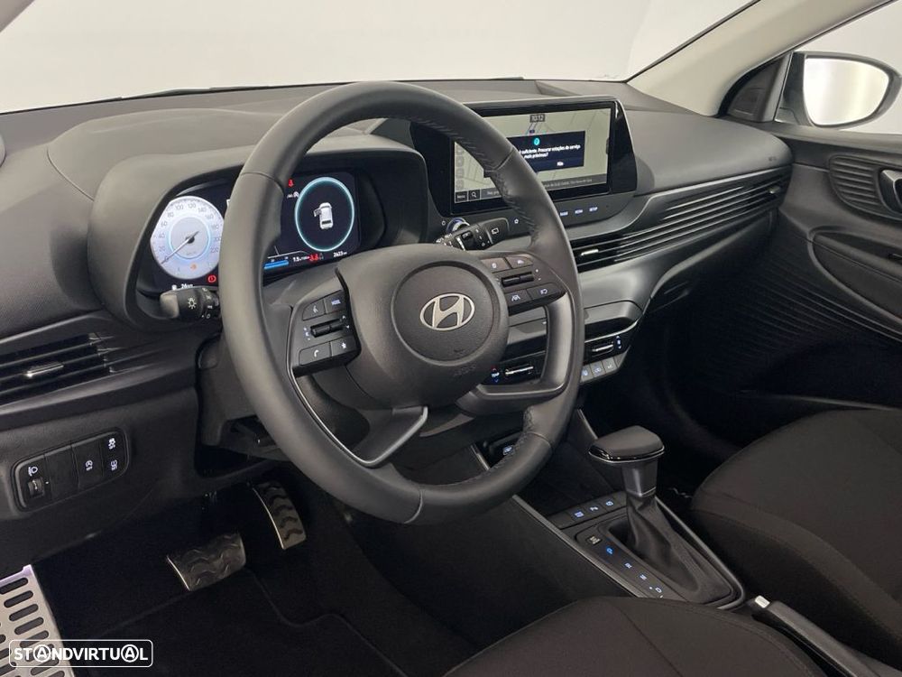 Hyundai Bayon 1.0 T-GDI Premium DCT - 16
