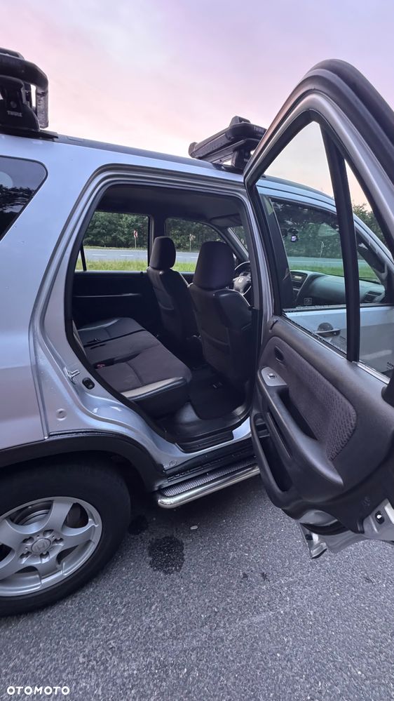 Honda CR-V - 8