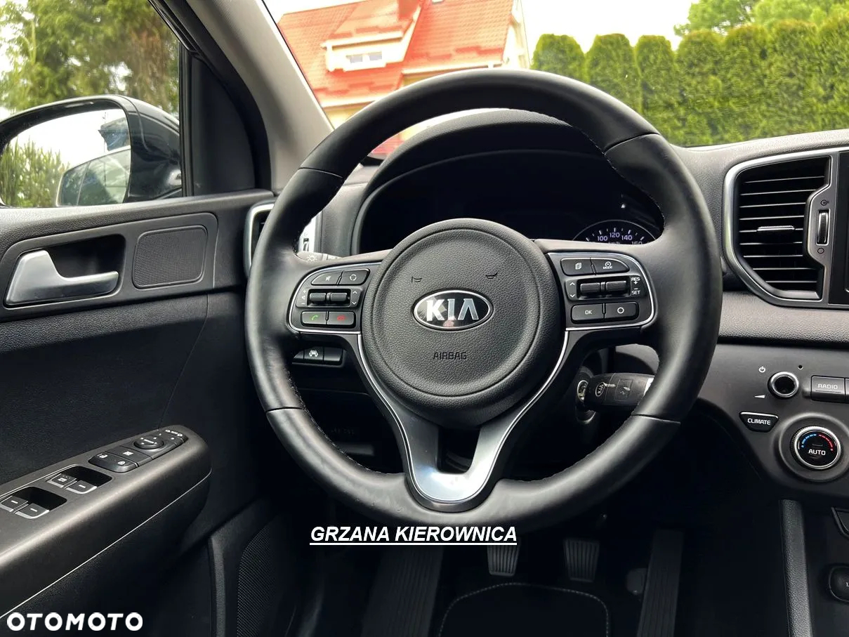 Kia Sportage 1.6 GDI 2WD VISION - 29