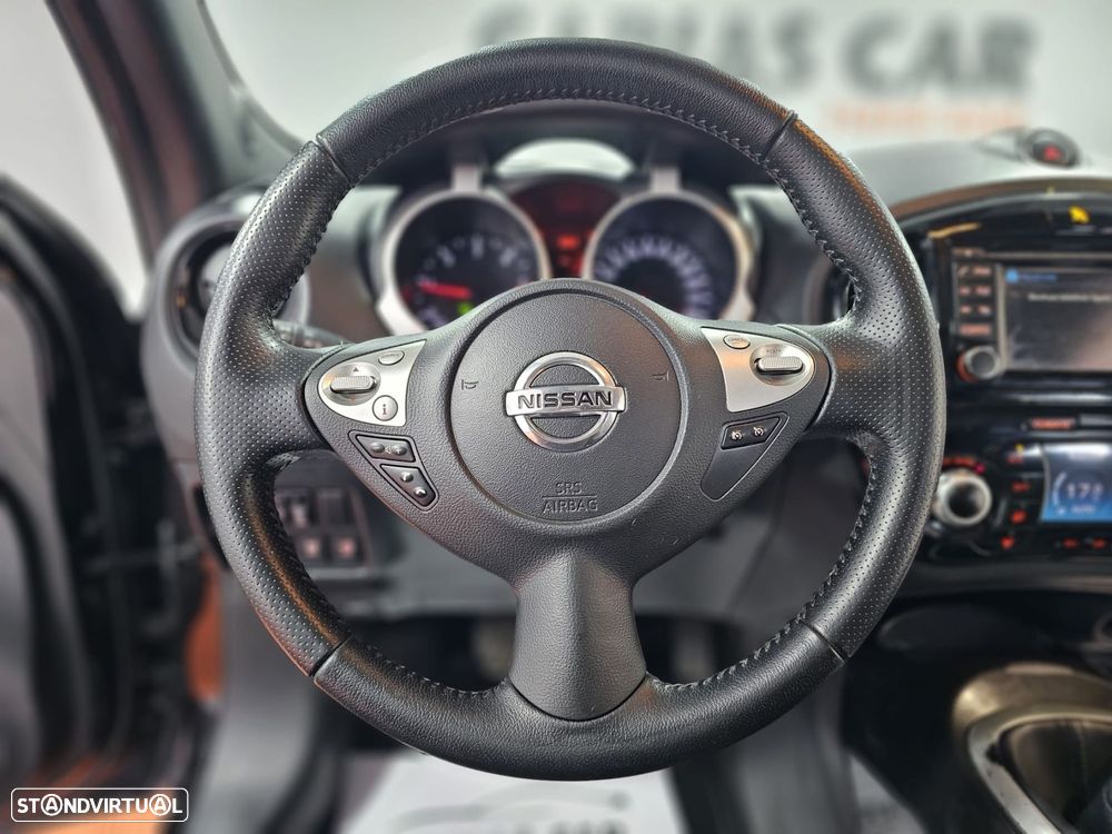 Nissan Juke 1.5 dCi Tekna Premium - 14