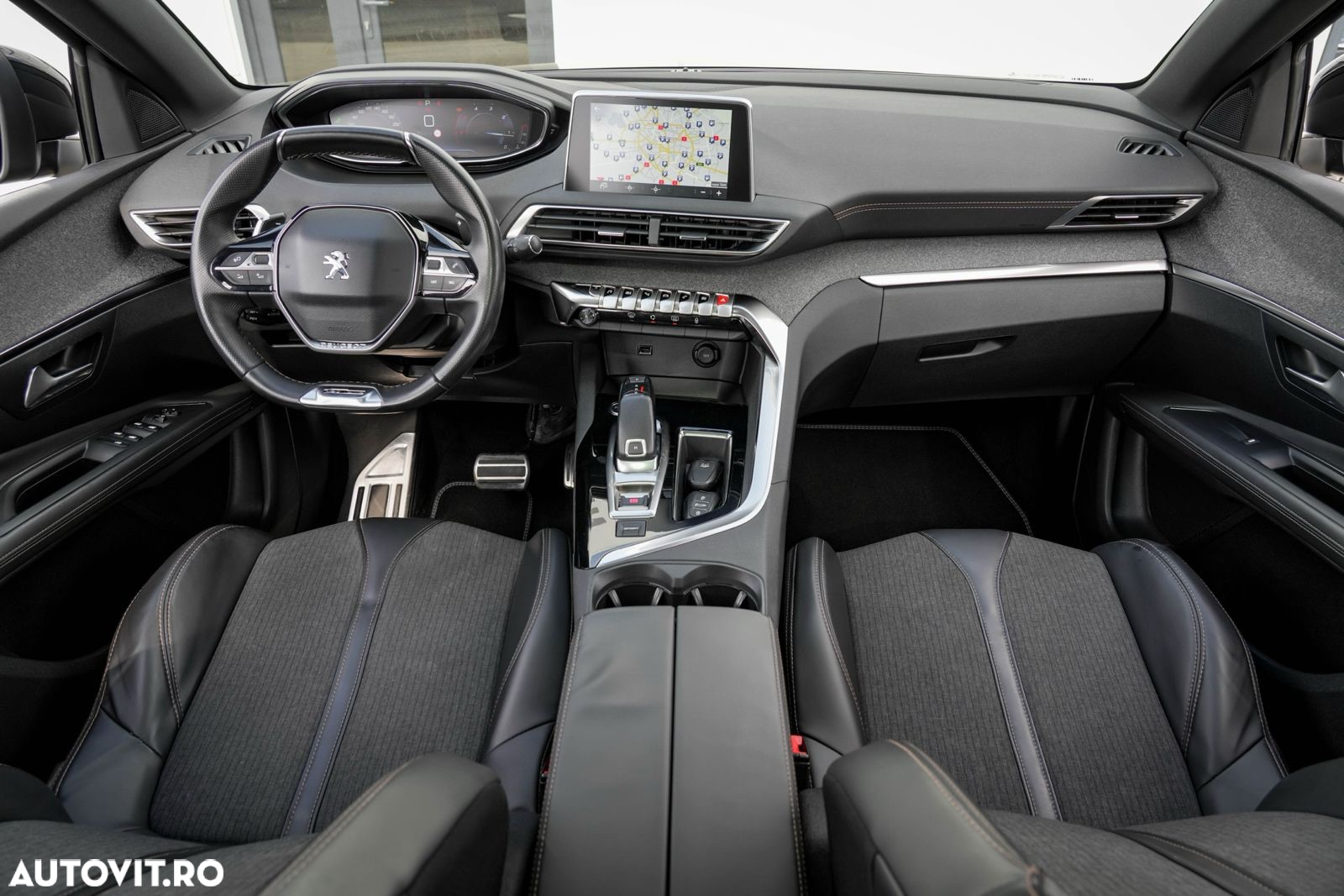 Peugeot 3008 1.6 BlueHDI S&S EAT6 GT-Line - 7