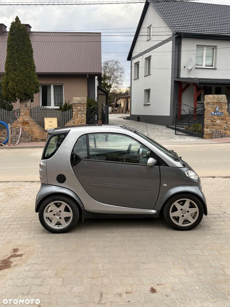 Smart Fortwo coupe softtouch passion cdi - 2