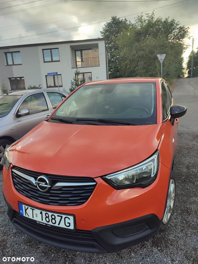 Opel Crossland X - 1