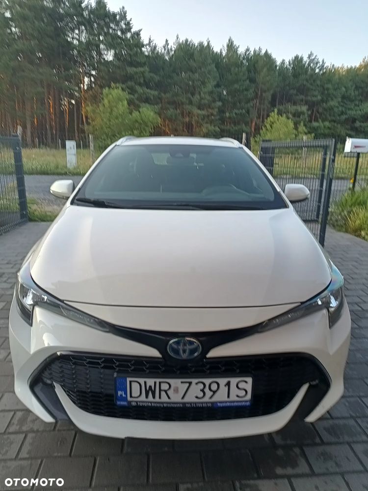 Toyota Corolla 1.8 Hybrid Comfort - 11