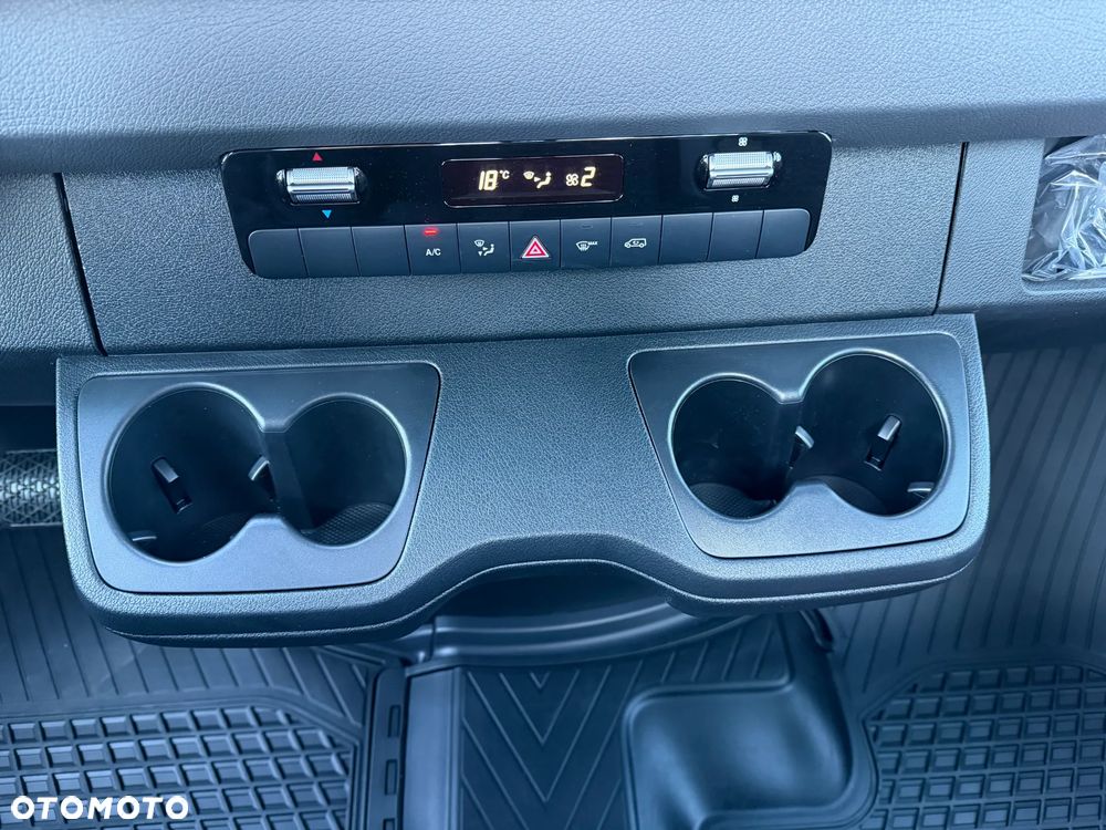 Mercedes-Benz Sprinter 319 CDI Podwozie 4325 mm - Autolaweta KEGGER - 39