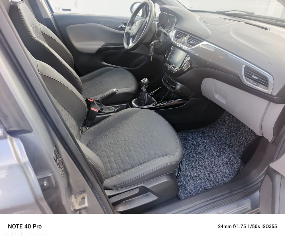 Opel Corsa 1.3 CDTI Cosmo ecoFLEX - 19