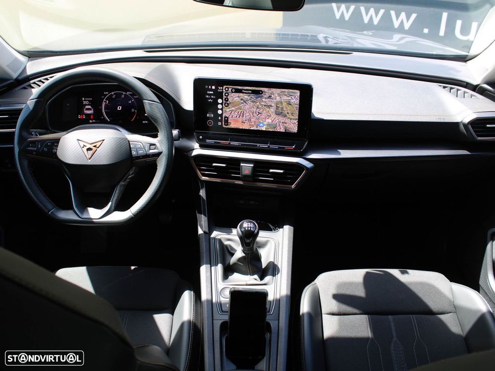 Cupra Formentor 2.0 TDI Sport - 25