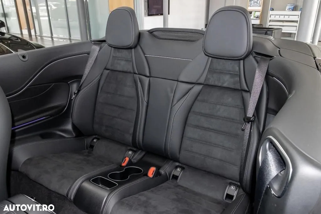 Mercedes-Benz CLE 200 Coupe 9G-TRONIC Edition AMG Line - 7