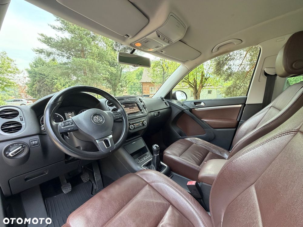 Volkswagen Tiguan 2.0 TDI R-Style - 17