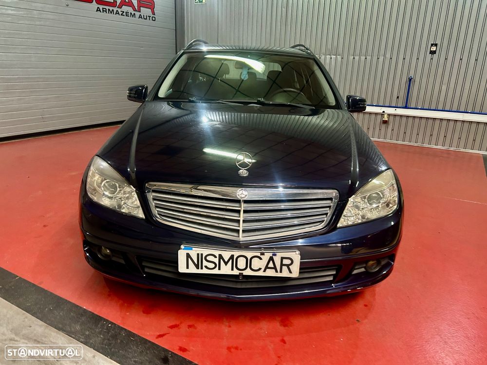 Mercedes-Benz C 180 - 3
