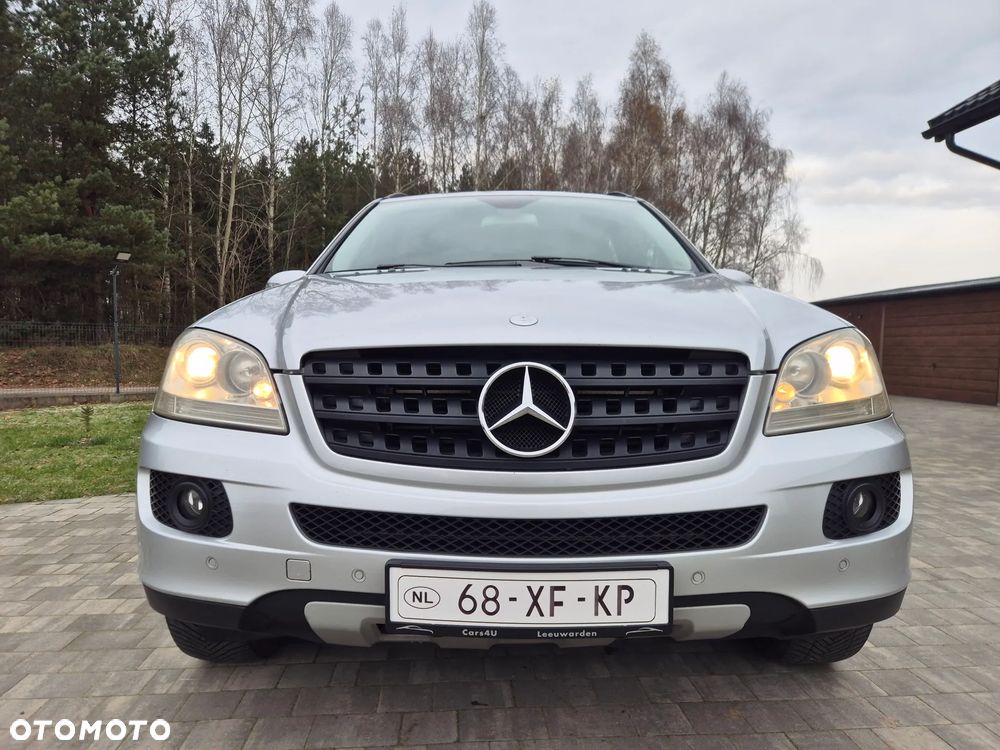 Mercedes-Benz ML 280 CDI 4Matic 7G-TRONIC - 14