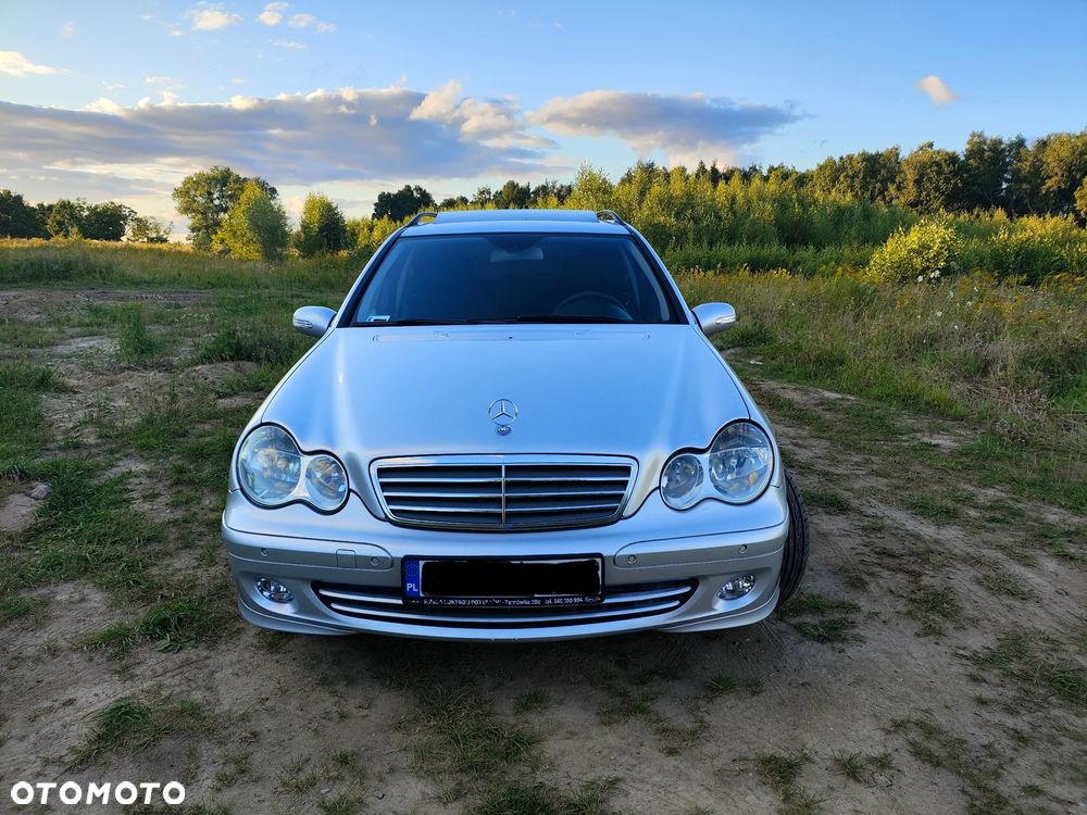 Mercedes-Benz Klasa C 220 CDI Automatik Classic - 2