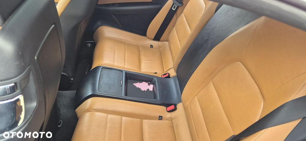 Mercedes-Benz Klasa E 350 BlueEFFICIENCY 7G-TRONIC Avantgarde - 9