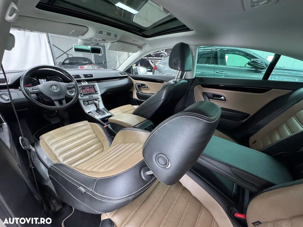 Volkswagen Passat CC 2.0 TSI DSG Exclusive - 4