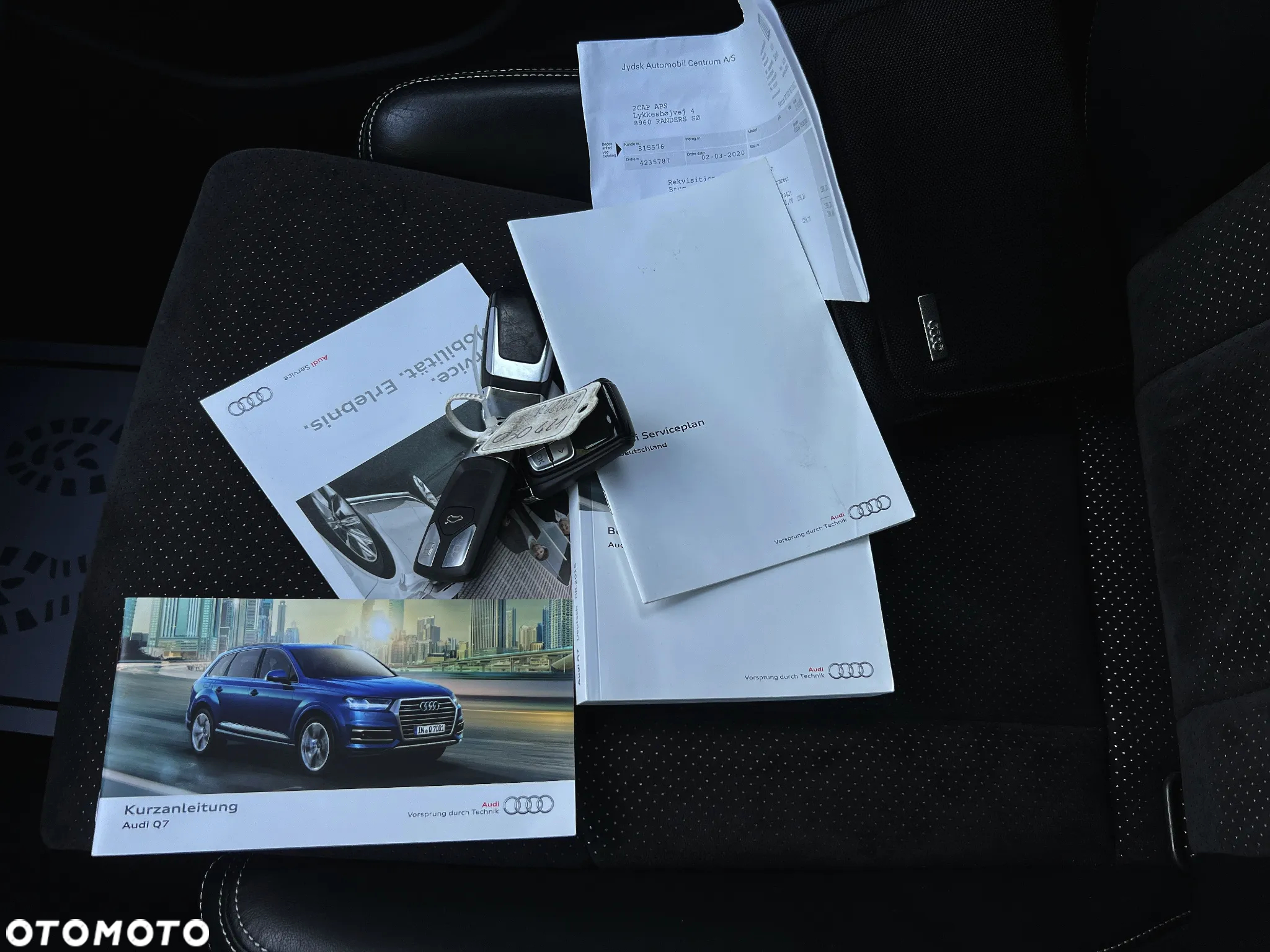 Audi Q7 3.0 TDI Quattro Tiptronic - 35