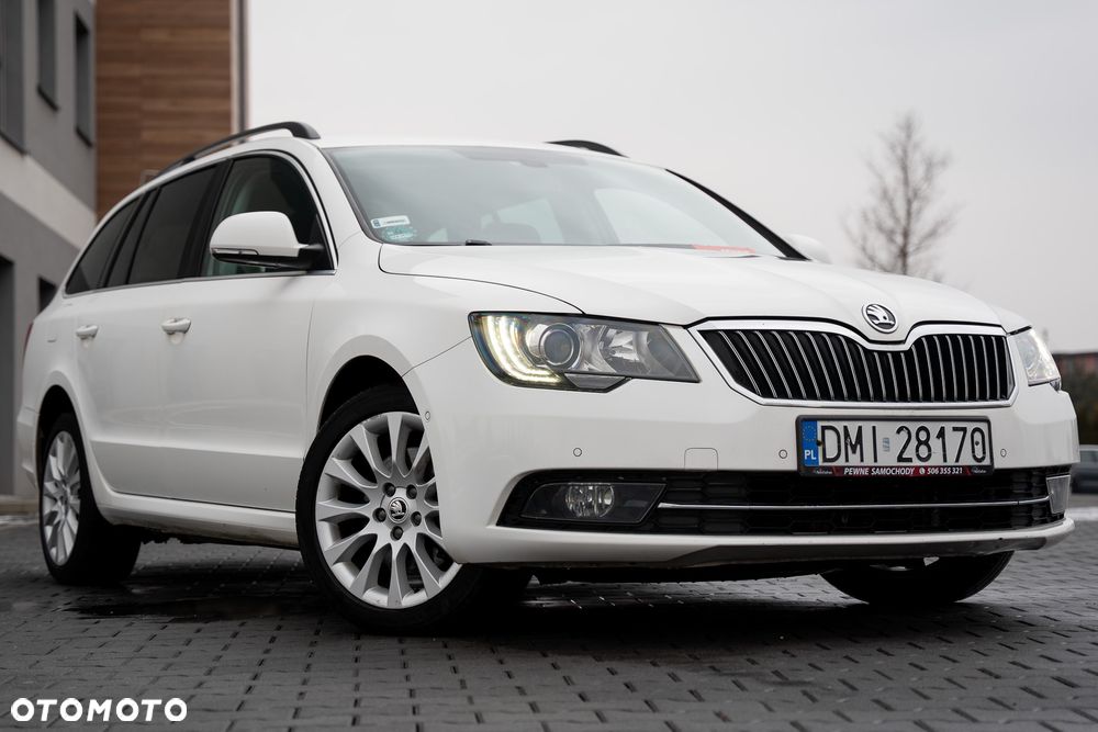 Skoda Superb 2.0 TDI DSG Active - 6