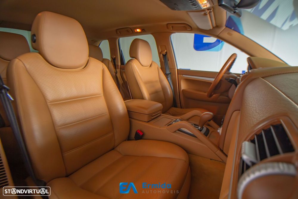 Porsche Cayenne Tiptronic - 18