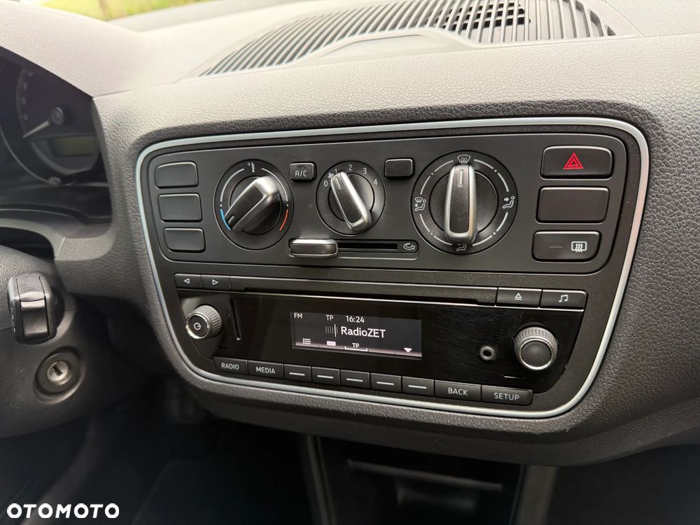 Skoda Citigo 1.0 Ambition EU6 - 12