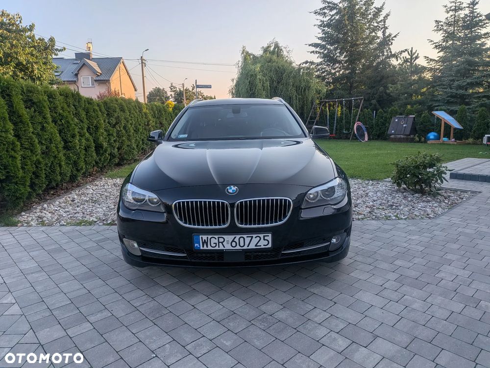 BMW Seria 5 520d - 12