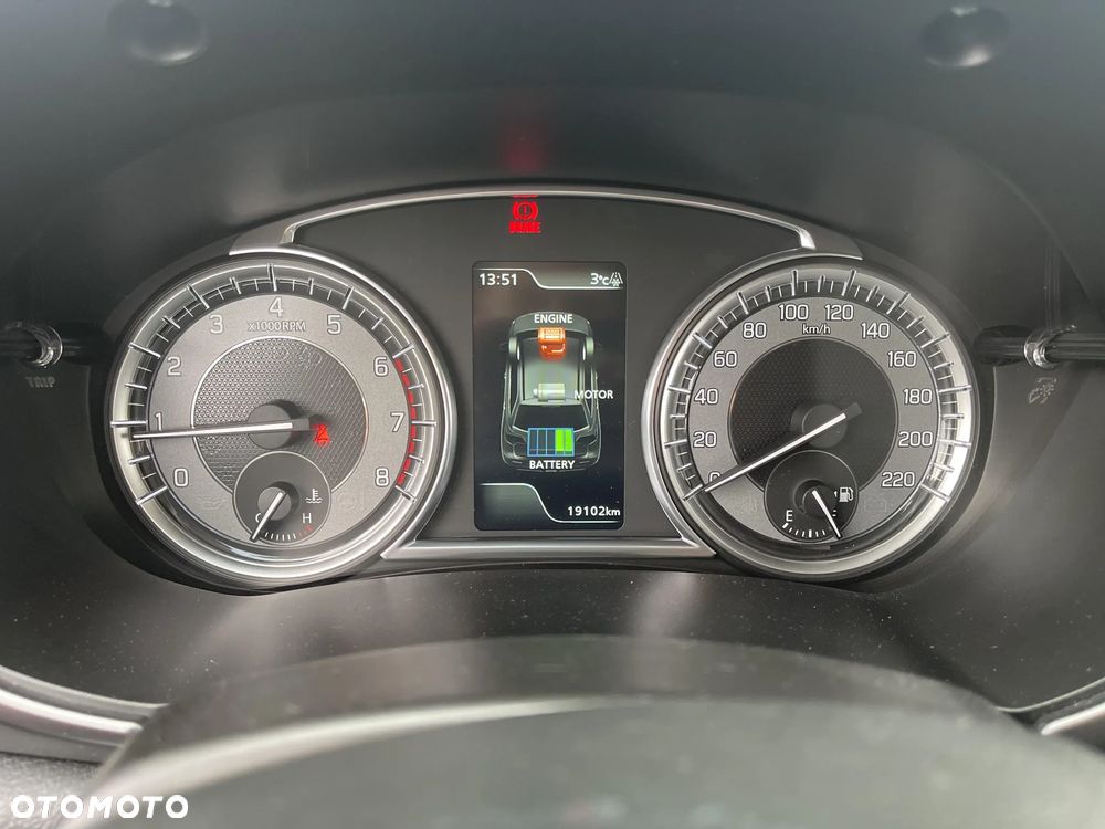 Suzuki Vitara 1.4 Boosterjet SHVS Comfort Plus 2WD - 14