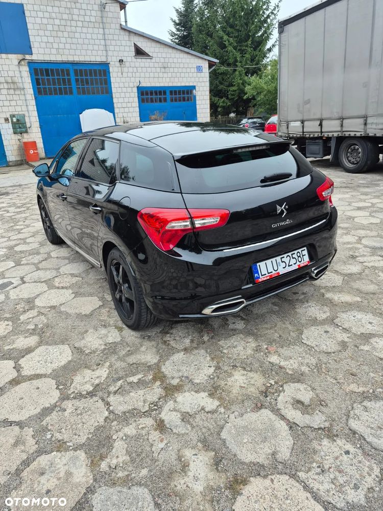 Citroën DS5 HDi 165 Chic - 4