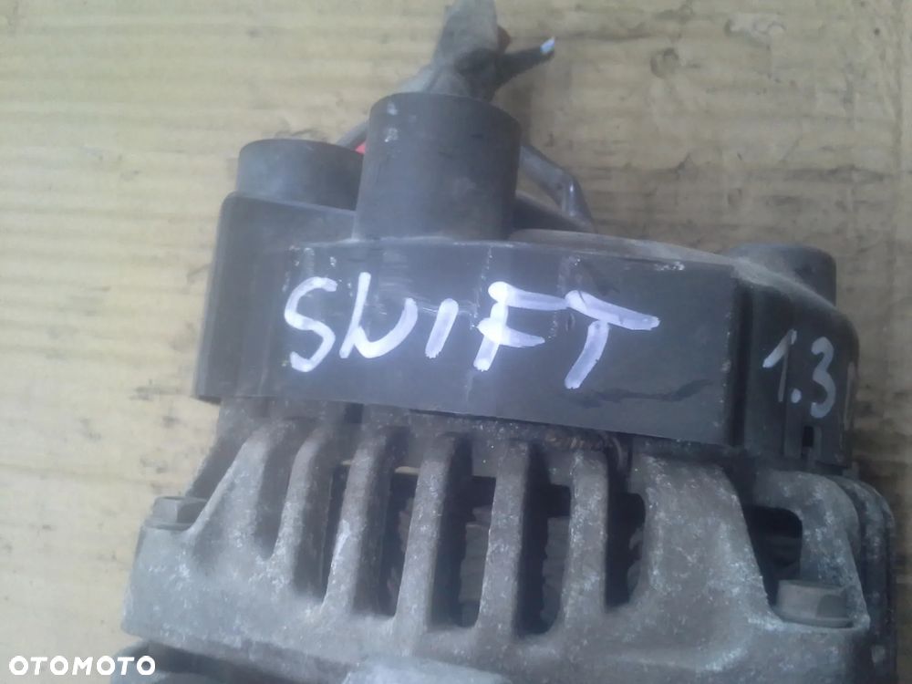 Alternator Suzuki Swift 1.3 DDiS 31400-85E00-000 Valeo - 4