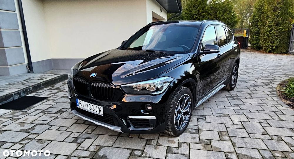 BMW X1 xDrive25i Advantage sport - 12