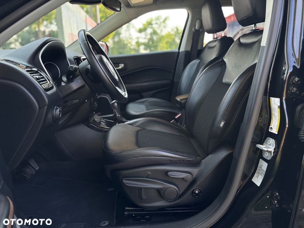 Jeep Compass 2.0 MultiJet Active Drive Automatik Opening Edition - 14