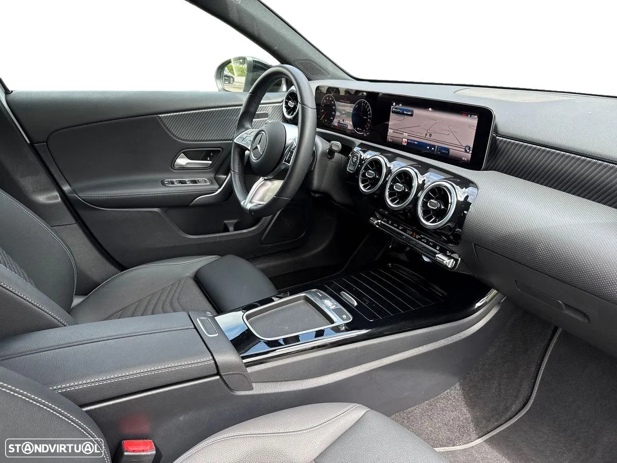 Mercedes-Benz A 250 e - 14