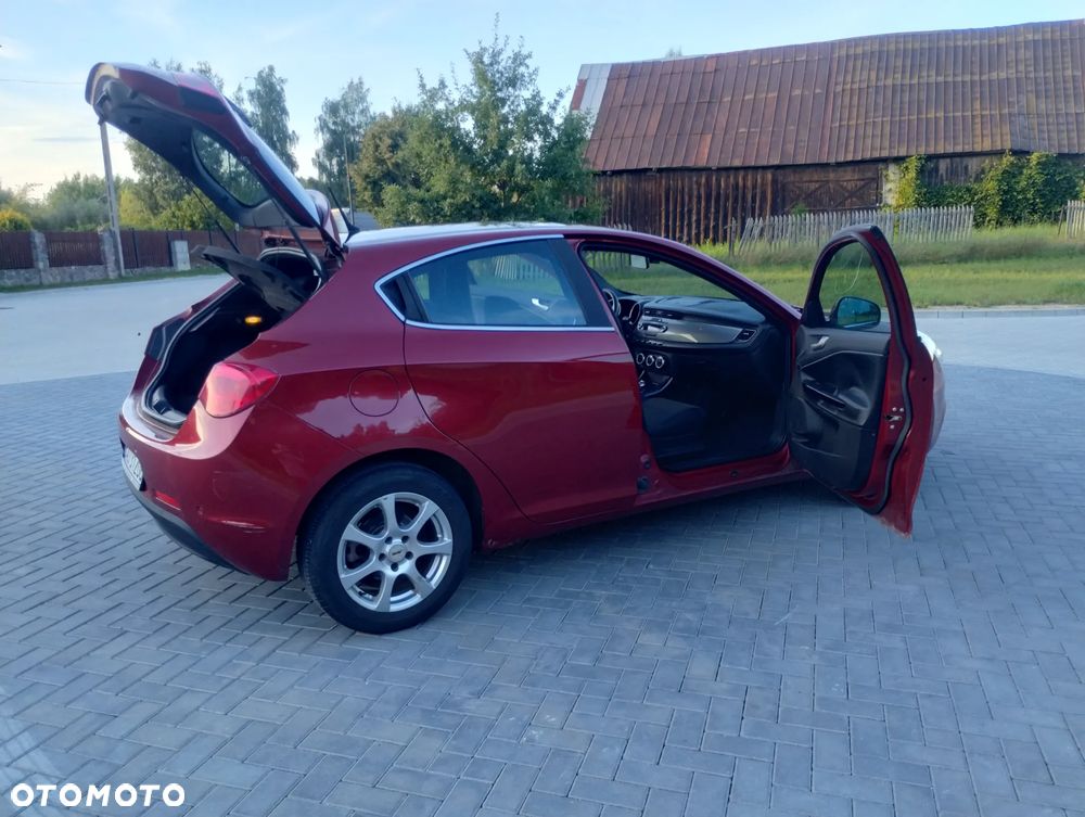 Alfa Romeo Giulietta - 18