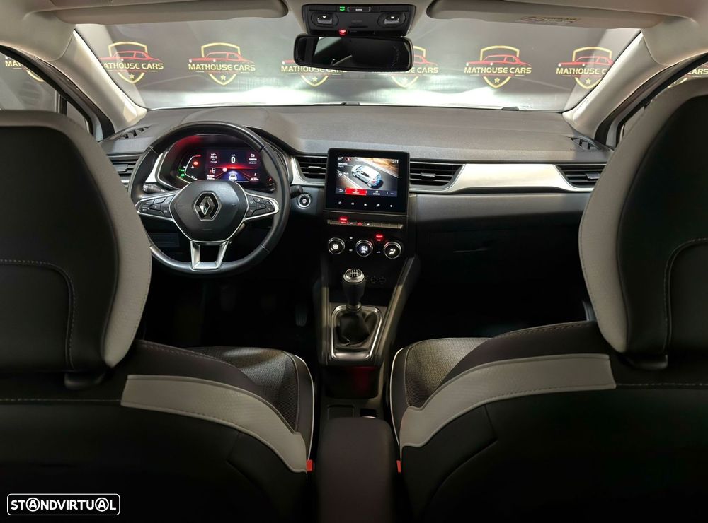 Renault Captur 1.0 TCe Techno - 13