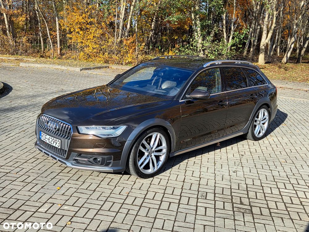 Audi A6 Allroad - 1