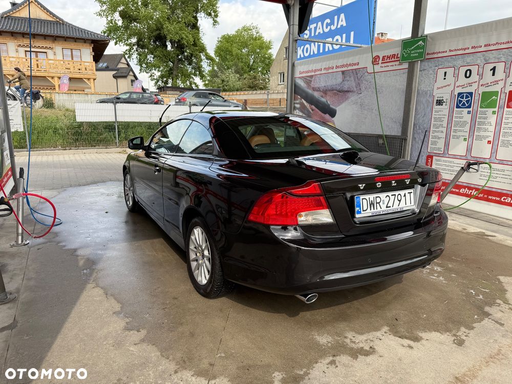 Volvo C70 D3 Kinetic - 5