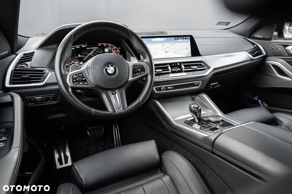 BMW X6M - 37