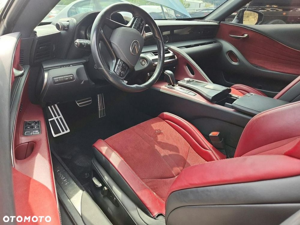 Lexus LC - 8