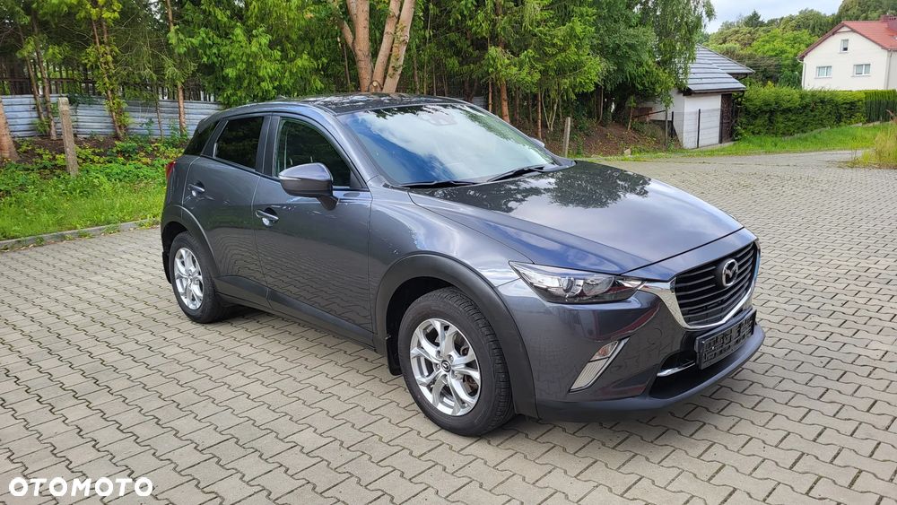 Mazda CX-3 SKYACTIV-G 120 FWD Center-Line - 4