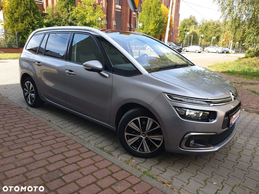 Citroën C4 Grand Picasso BlueHDi 150 Business Class - 11