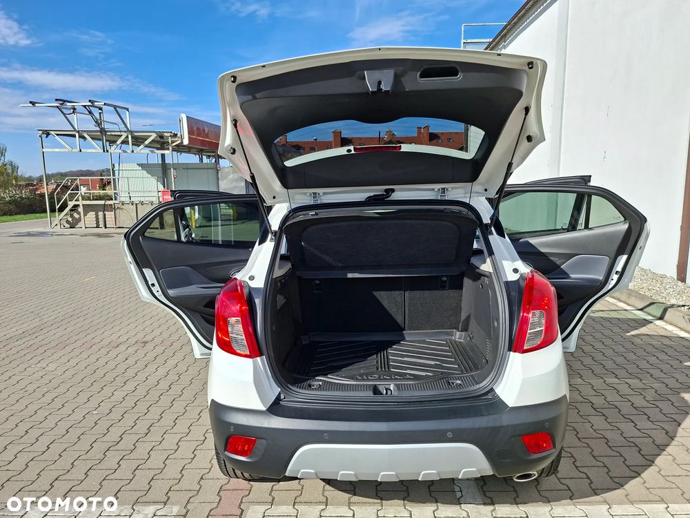 Opel Mokka 1.4 T Cosmo S&S - 15