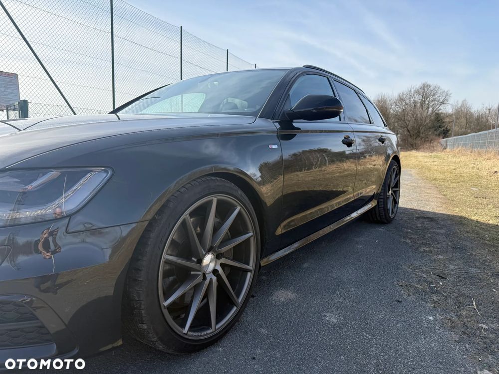 Audi A6 Avant - 25