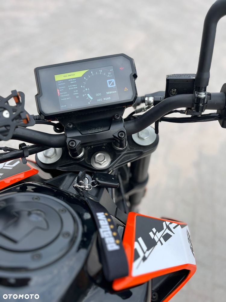 KTM Duke - 7