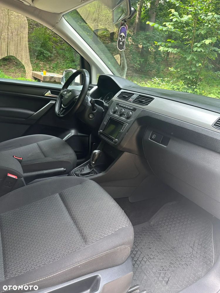 Volkswagen Caddy 1.4 TSI (5-Si.) DSG Highline - 29
