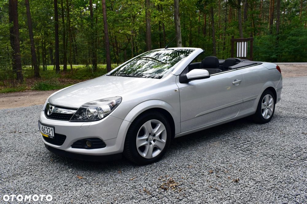 Opel Astra 1.8 Cosmo - 34