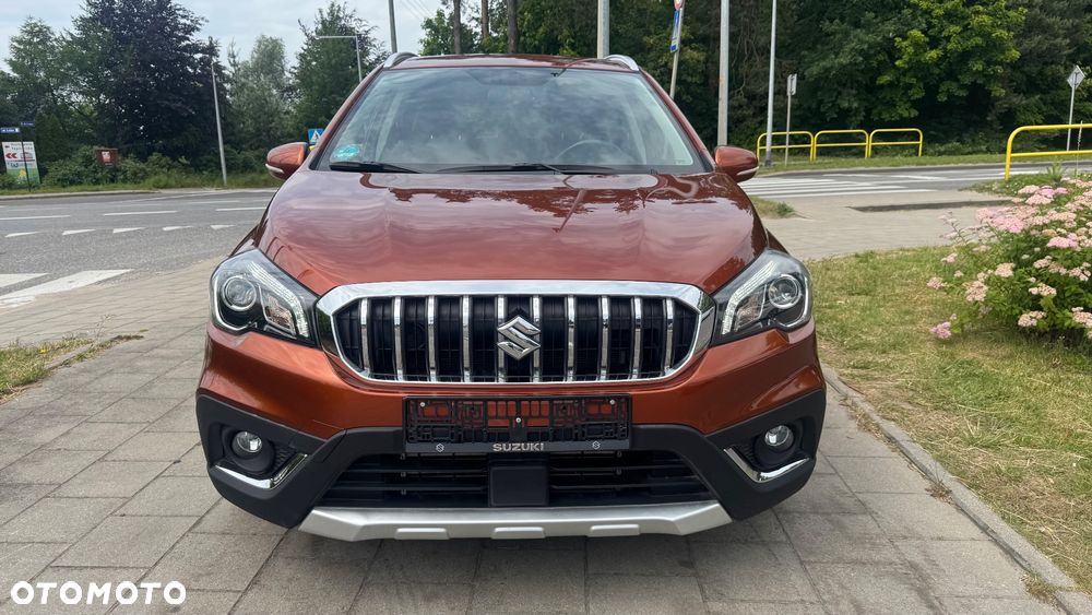Suzuki SX4 S-Cross 1.0 T Premium 4WD - 2