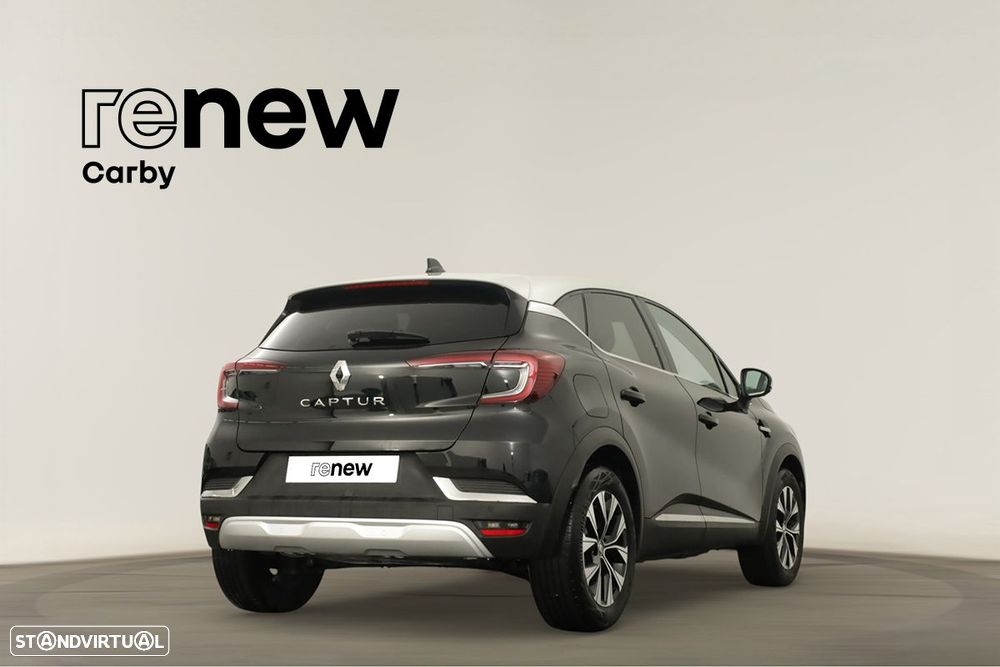 Renault Captur 1.0 TCe Techno Bi-Fuel - 3